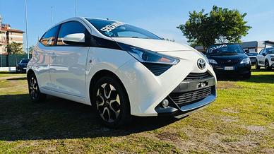 Toyota Aygo 1.0 VVT-I XPLAY