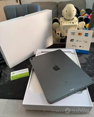 APPLE IPAD AIR 4  ( 64GB ) CELLULAR GARANZIA