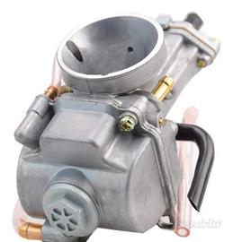 Carburatore 28mm + Collettore + Filtro aria 50mm G