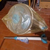 Ventilatore a piantana