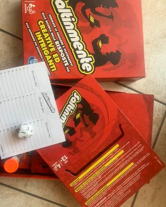 Gioco scatola