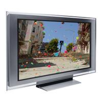 Sony BRAVIA LCD digital colour tv KDL-52X2000