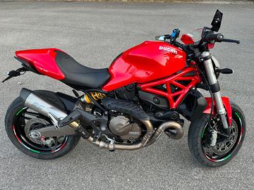 Ducati Monster 821 - 2016