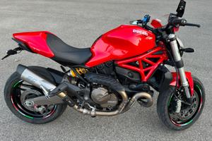 Ducati Monster 821 - 2016