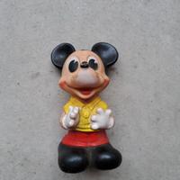 Mickey Mouse topolino Ledraplastic vintage
