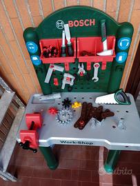 banco lavoro Bosch mai usato