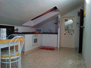 Trilocale mansardato a Potenza