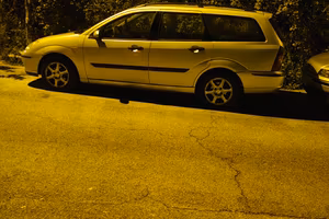 Ford focus station wagon 