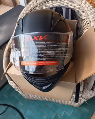 casco moto 
