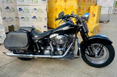 Softail Springer Classic FLSTSCI