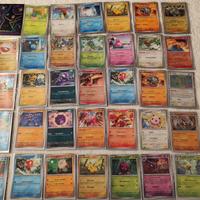 400 Carte Pokemon 2021-2024