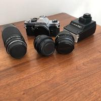 macchina fotografica