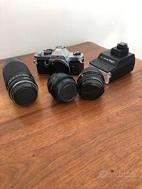 macchina fotografica