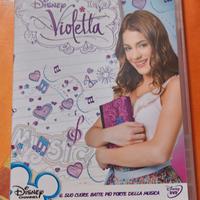 DVD DISNEY VIOLETTA 