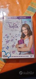 DVD DISNEY VIOLETTA 