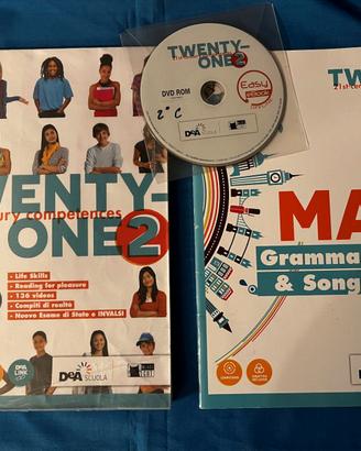 9788853017369  Twenty One 2