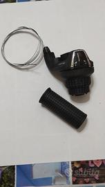 Comando cambio anteriore 