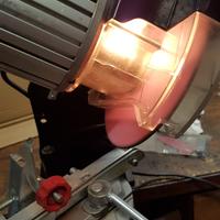 affilatrice x catene motosega ribimex 