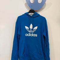 Adidas felpa uomo