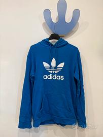 Adidas felpa uomo