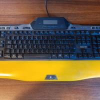 Logitech G510 Tastiera da Gaming