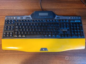 Logitech G510 Tastiera da Gaming