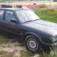 RICAMBI PER BMW SERIE 3 E30 COUPÉ, BERLINA, STATIO