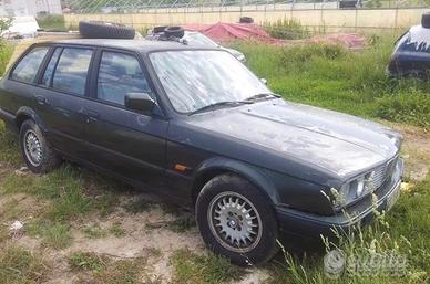 RICAMBI PER BMW SERIE 3 E30 COUPÉ, BERLINA, STATIO