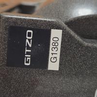 Gitzo G1380, Testa Fluida per video e foto.
