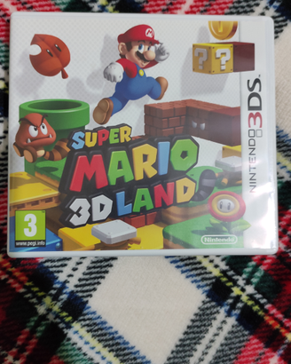 Super Mario 3D Land