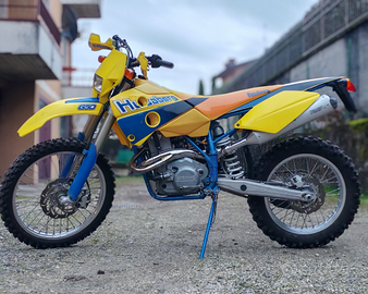 Husaberg fe 650