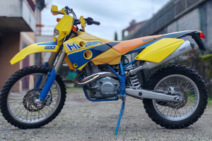 Husaberg fe 650