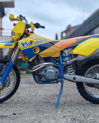 Husaberg fe 650