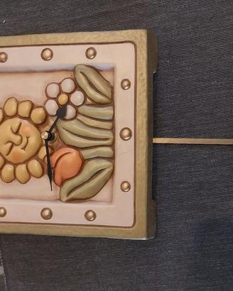 orologio da parete e mestoli thun originali