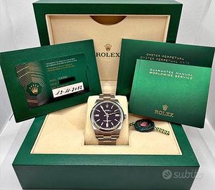 Rolex Oyster Perpetual 41mm