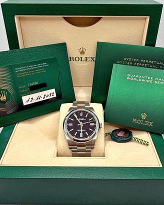 Rolex Oyster Perpetual 41mm