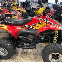 POLARIS Scrambler 500 red