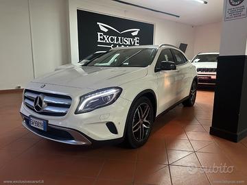 MERCEDES-BENZ GLA 200 CDI Automatic Sport