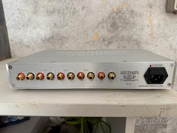 Preamplificatore AliExpress JC2