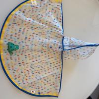 Mantellina pioggia Djeco 3-5 anni