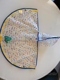 Mantellina pioggia Djeco 3-5 anni