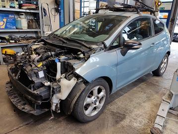 Ricambi FORD FIESTA 1399cc diesel del 2011