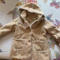 Cappottino imbottito nuovoper bimba Pixel 18 mesi