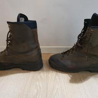 Anfibi CRISPI TIGER GTX 46