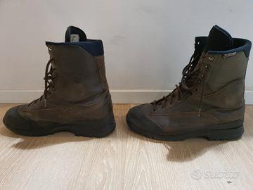 Anfibi CRISPI TIGER GTX 46