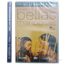 BELLAS MARIPOSAS DVD NUOVO SIGILLATO CINEMA SARDO