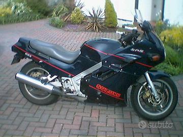 Ricambi originali Suzuki GSX 1100F