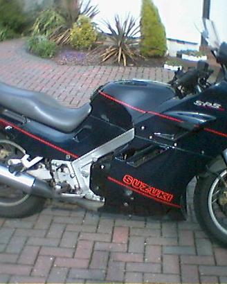 Ricambi originali Suzuki GSX 1100F