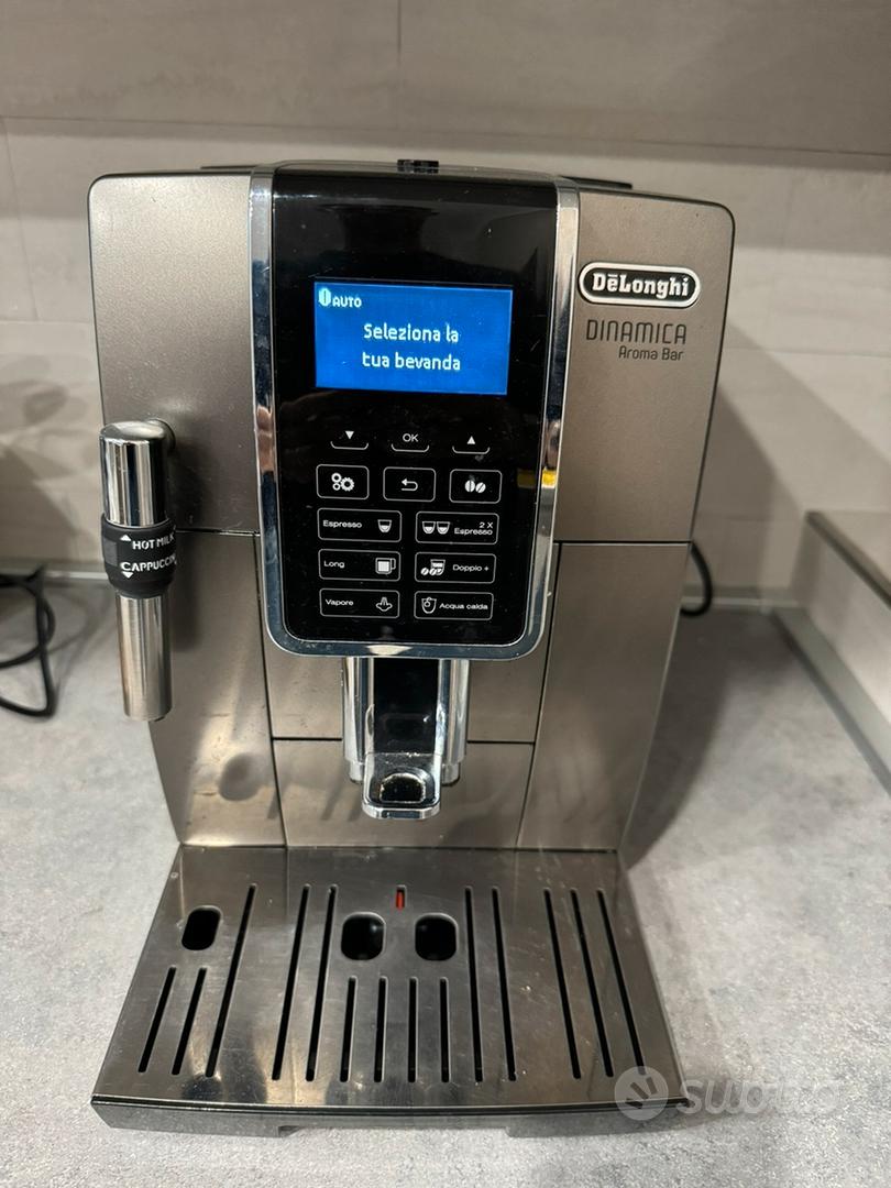 Delonghi Dinamica Aroma Bar Elettrodomestici In vendita a Roma