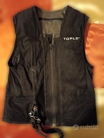 Corpetto airbag equitazione ragazza 